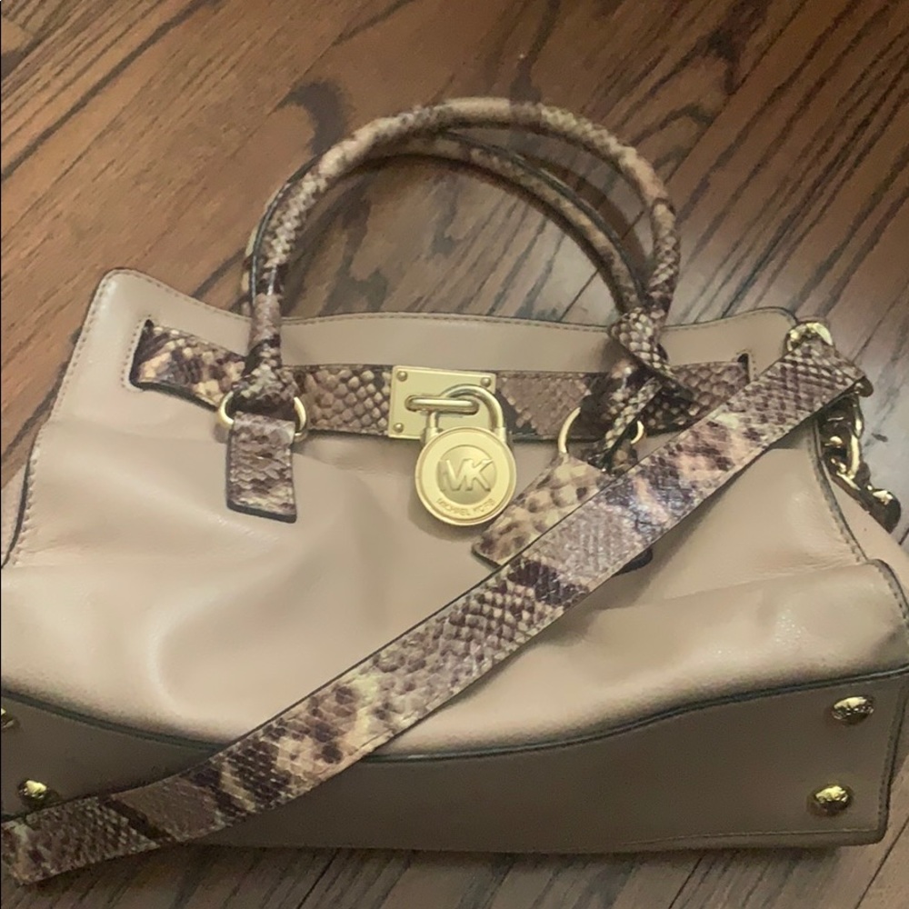 Michael Kors With Leopard Print - image 2